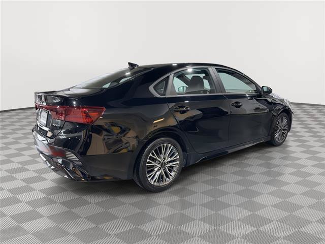 Used 2023 Kia Forte GT-Line w/ GT-Line Premium Package FWD image 8