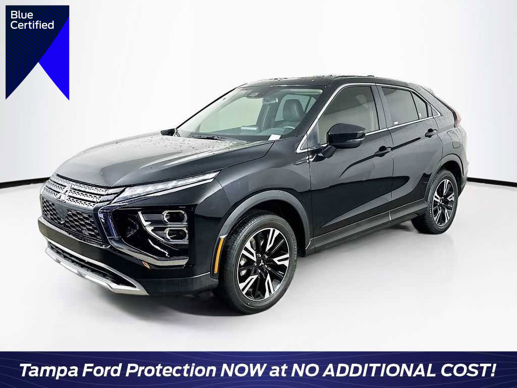 Used 2024 Mitsubishi Eclipse Cross SE