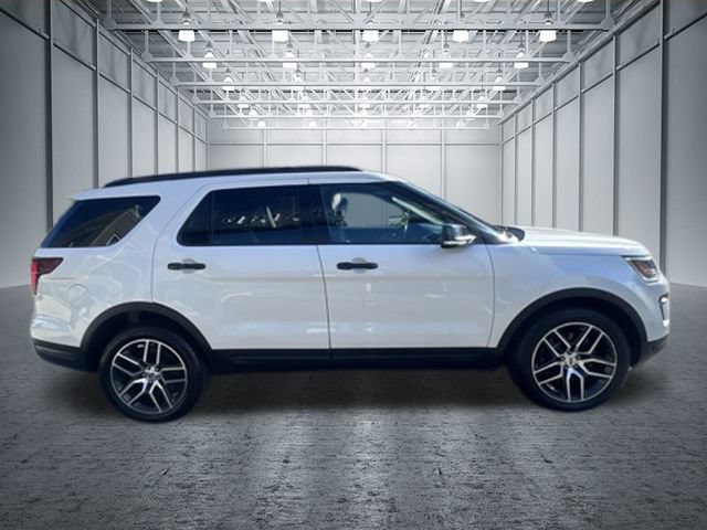 Certified 2019 Ford Explorer Sport AWD/4WD image 6