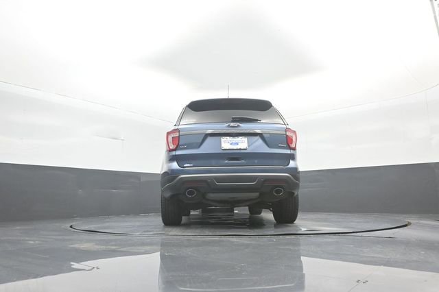 Certified 2019 Ford Explorer XLT w/ Equipment Group 202A AWD/4WD image 37