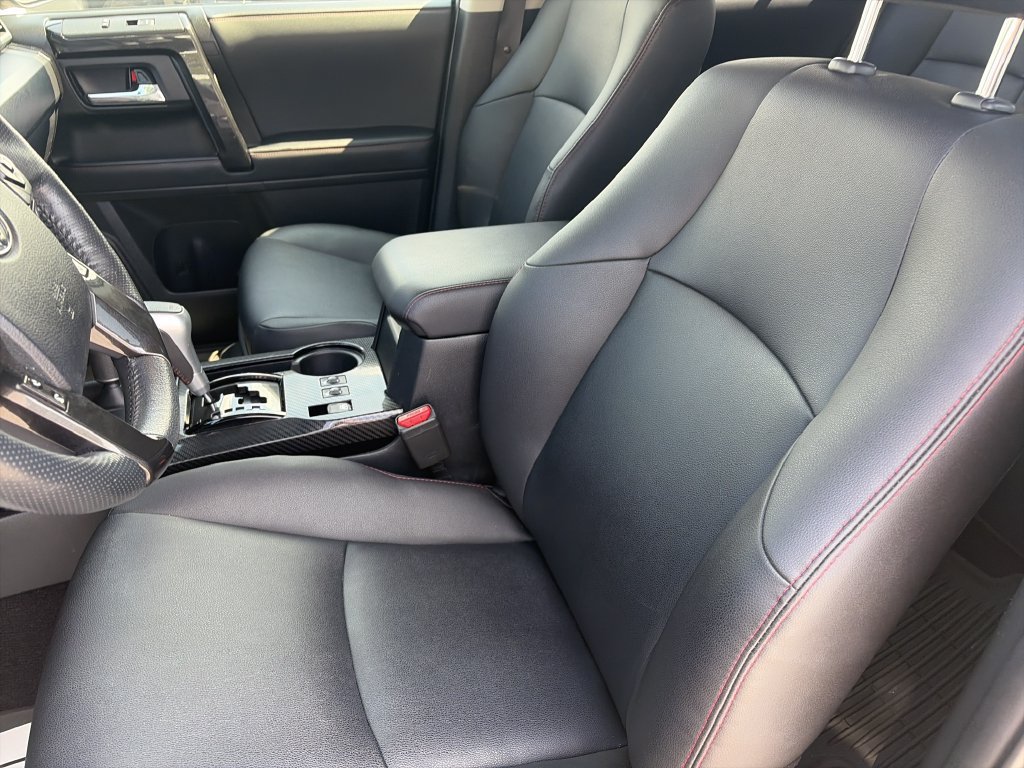 Used 2024 Toyota 4Runner TRD Off-Road Premium w/ Moonroof Package AWD/4WD image 12