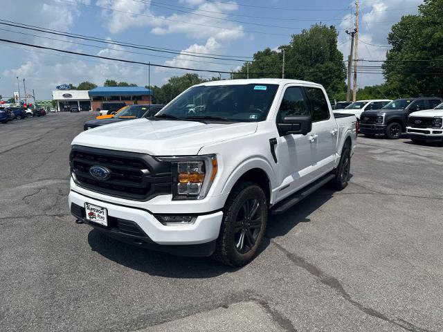 Certified 2023 Ford F150 XLT w/ Equipment Group 302A High AWD/4WD image 1