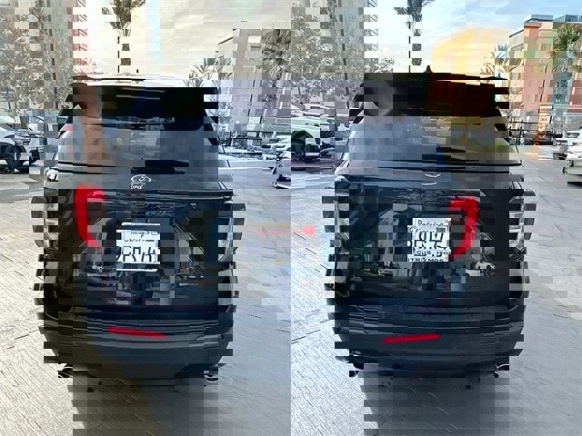 Certified 2022 Ford Explorer ST-Line image 6