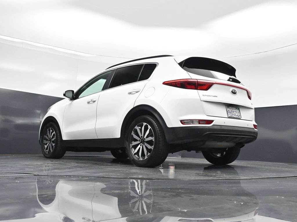 Used 2018 Kia Sportage EX w/ EX Technology Package FWD image 51