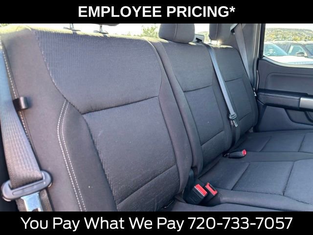 Certified 2023 Ford F150 XLT w/ Equipment Group 302A High AWD/4WD image 24