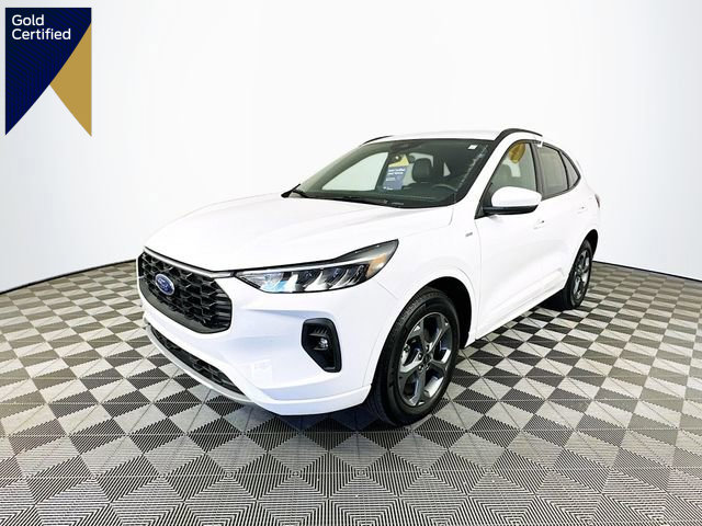 Certified 2023 Ford Escape ST-Line Select w/ Tech Pack #1