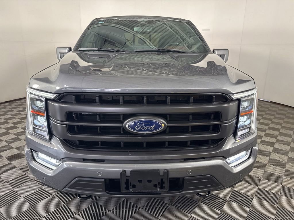 Certified 2023 Ford F150 Lariat w/ Equipment Group 502A High AWD/4WD image 3