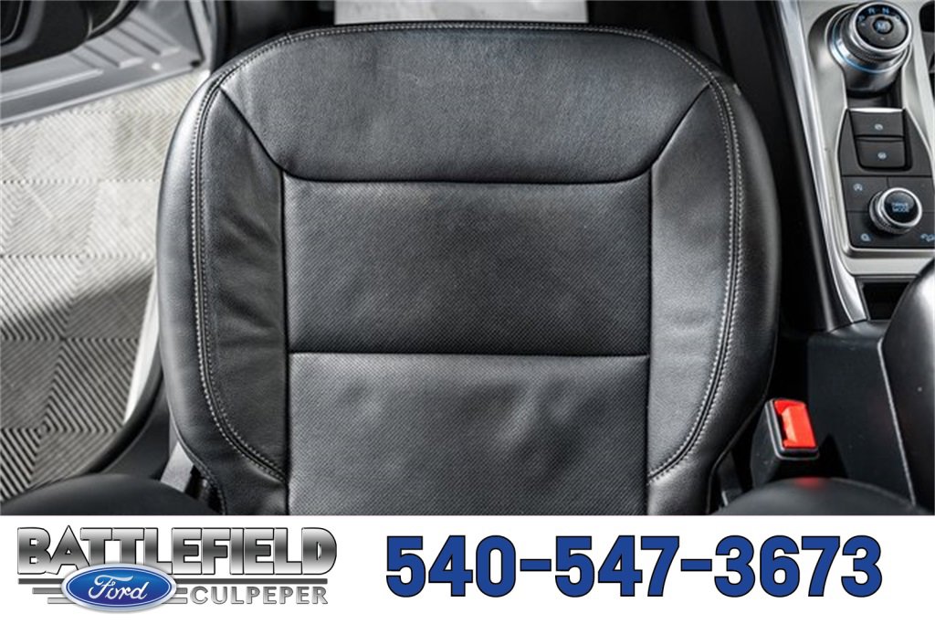 Certified 2020 Ford Explorer Limited image 35