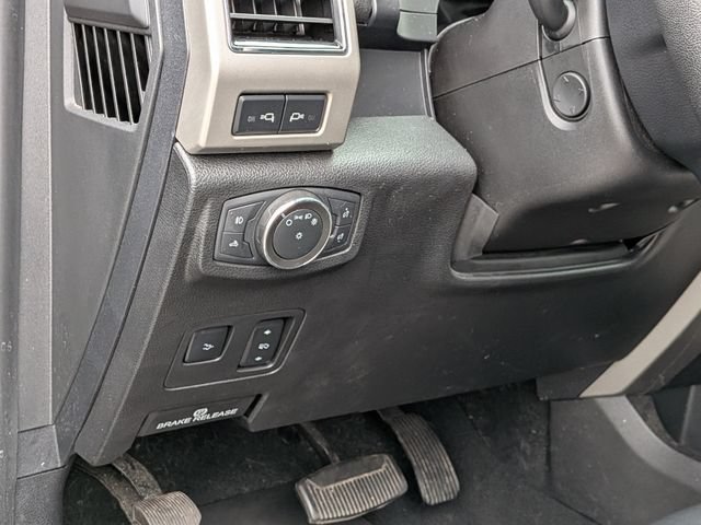 Certified 2021 Ford F350 Lariat w/ Lariat Ultimate Package AWD/4WD image 19