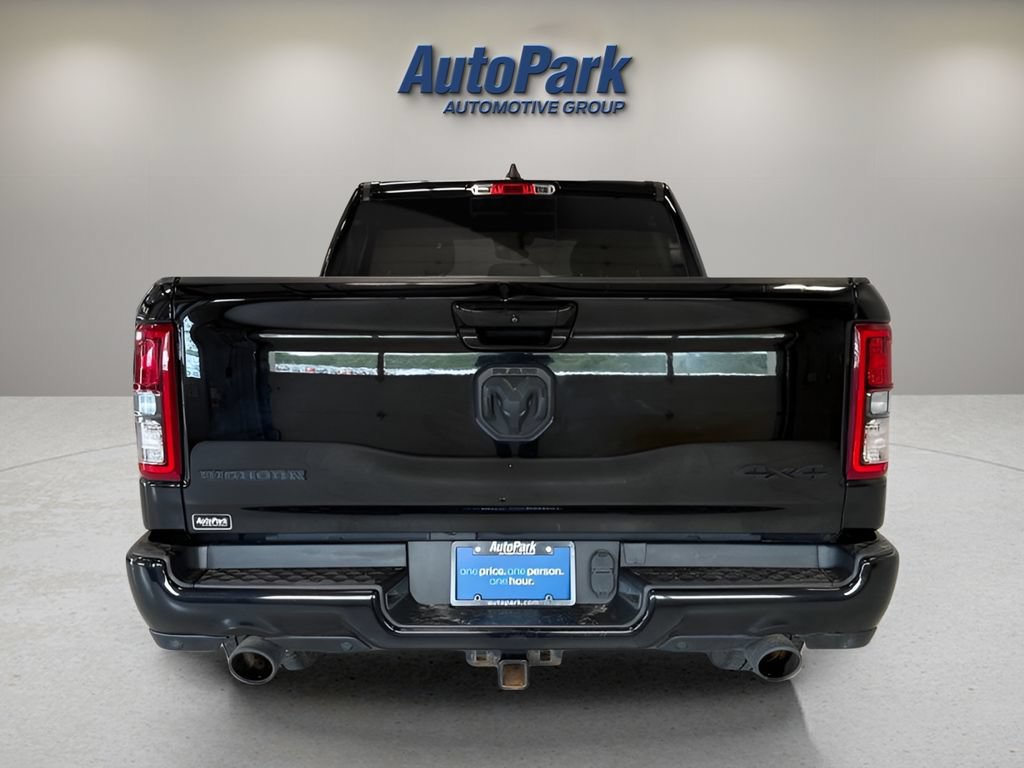 Used 2021 RAM 1500 Big Horn AWD/4WD image 6