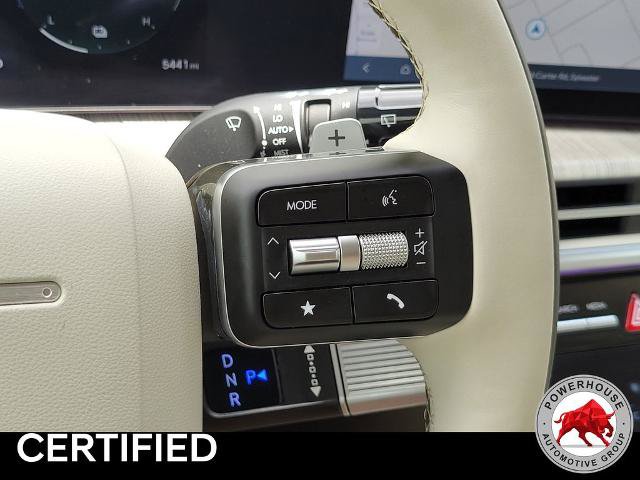 Used 2025 Hyundai Santa Fe Calligraphy FWD image 33