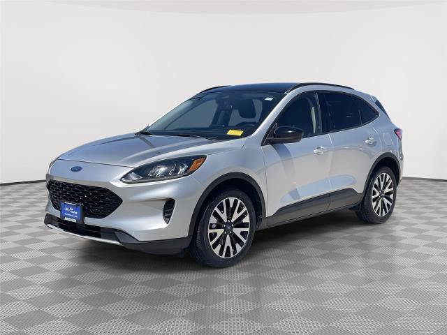 Certified 2020 Ford Escape SE Sport