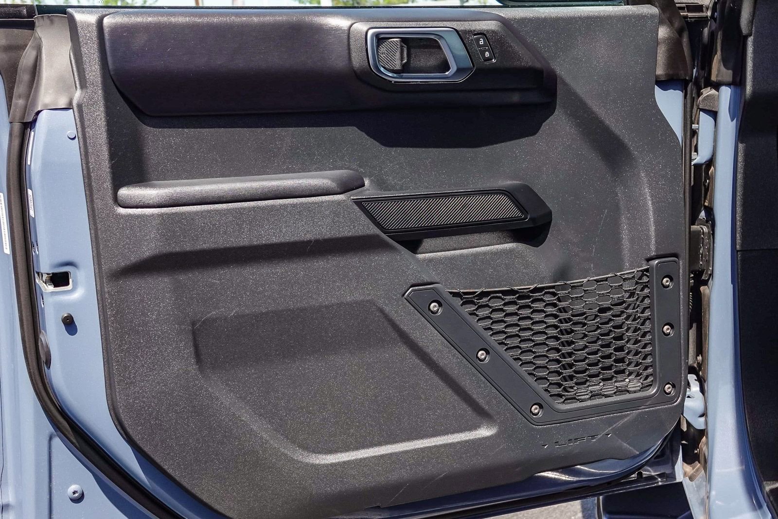 Certified 2025 Ford Bronco Outer Banks image 19