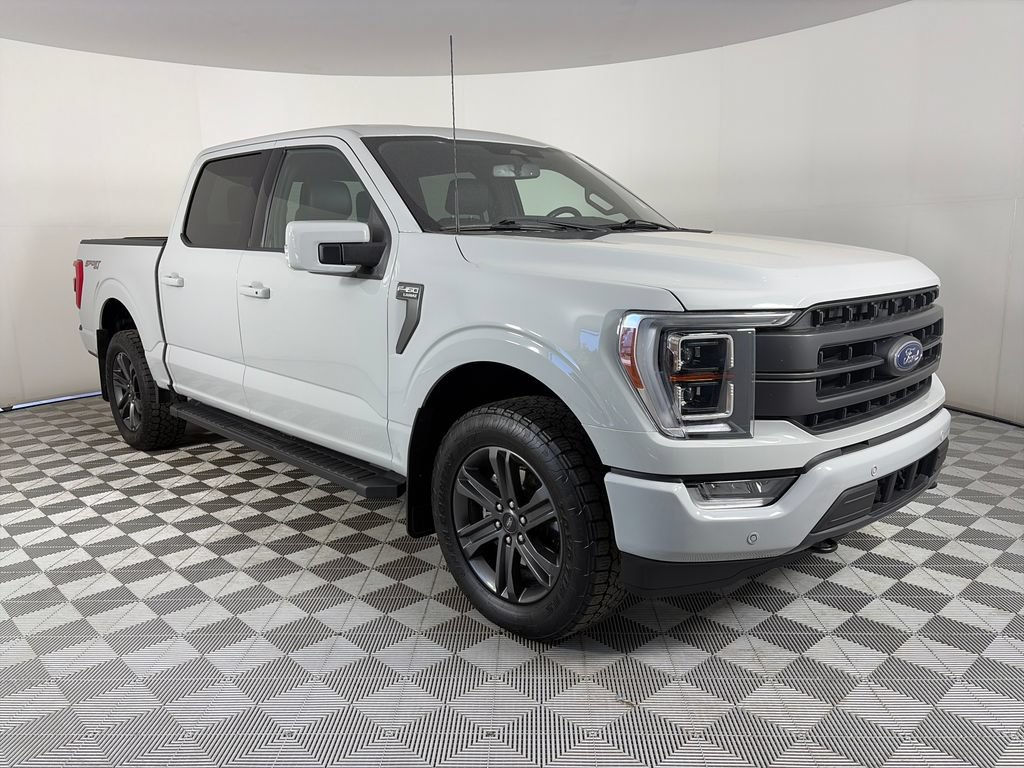 Certified 2023 Ford F150 Lariat w/ Equipment Group 502A High AWD/4WD image 1