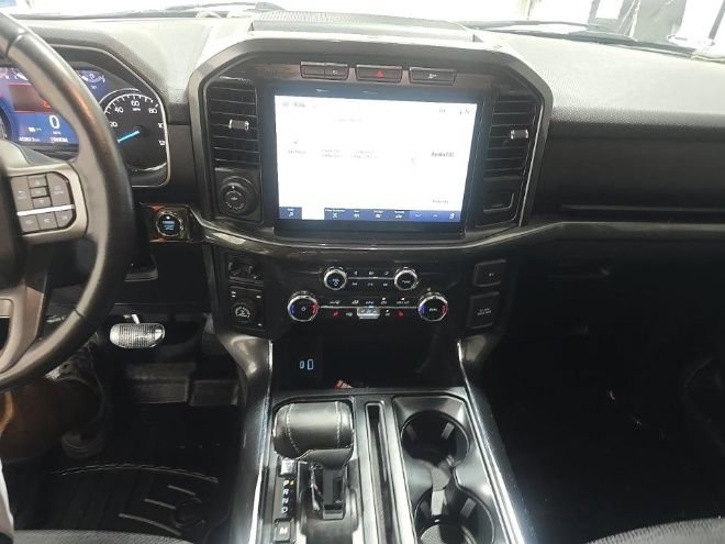 Certified 2022 Ford F150 XLT w/ Equipment Group 302A High AWD/4WD image 12