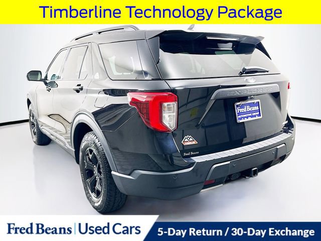 Certified 2023 Ford Explorer Timberline w/ Timberline Technology Package AWD/4WD image 7