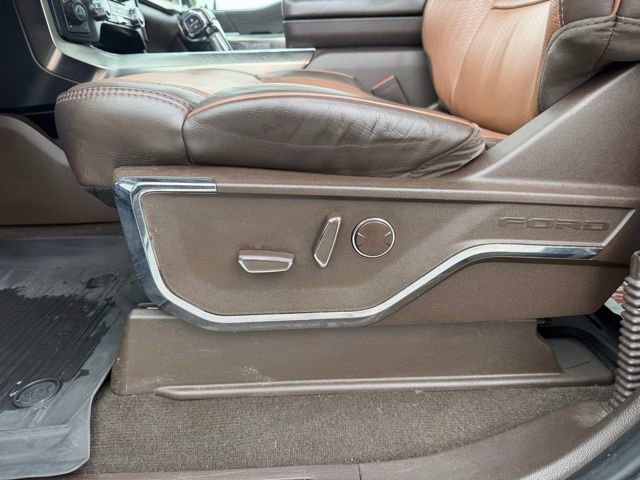 Certified 2023 Ford F150 King Ranch w/ Equipment Group 601A High image 9