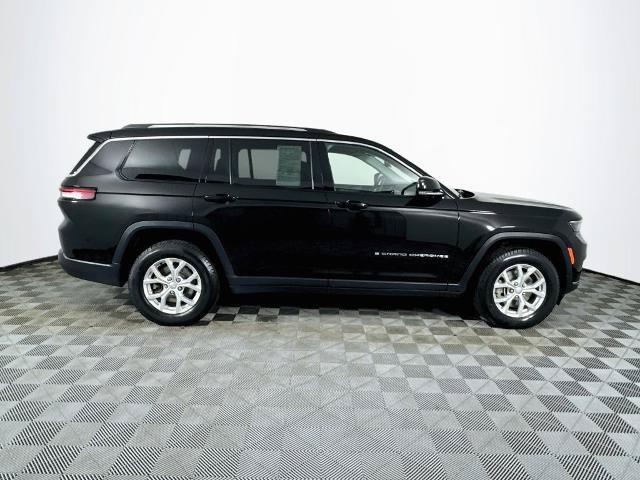 Used 2023 Jeep Grand Cherokee L Limited AWD/4WD image 8