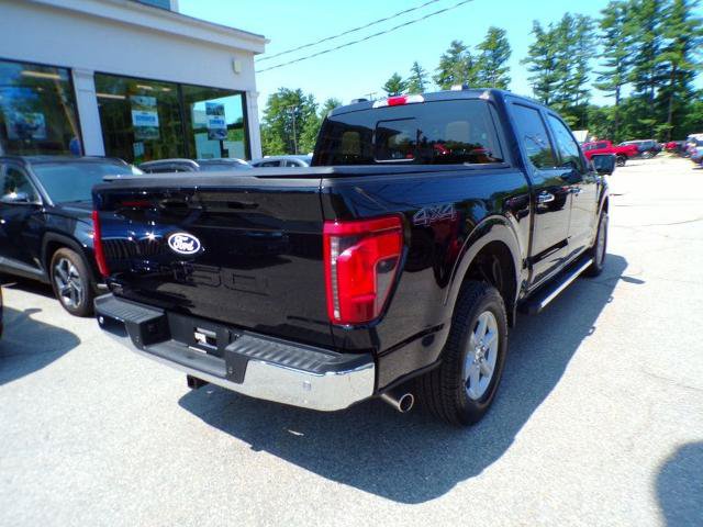 Certified 2025 Ford F150 XLT w/ Equipment Group 302A MID AWD/4WD image 8