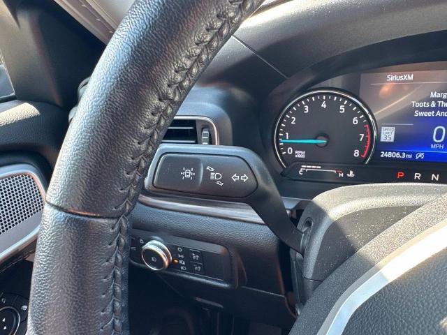 Certified 2022 Ford Explorer Limited w/ Equipment Group 301A image 27