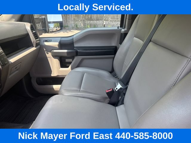 Certified 2022 Ford F250 XL w/ Power Equipment Group AWD/4WD image 27