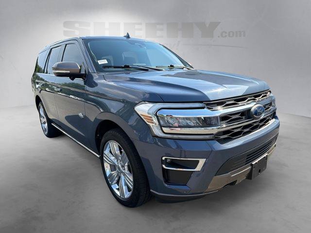 Certified 2023 Ford Expedition King Ranch AWD/4WD image 2
