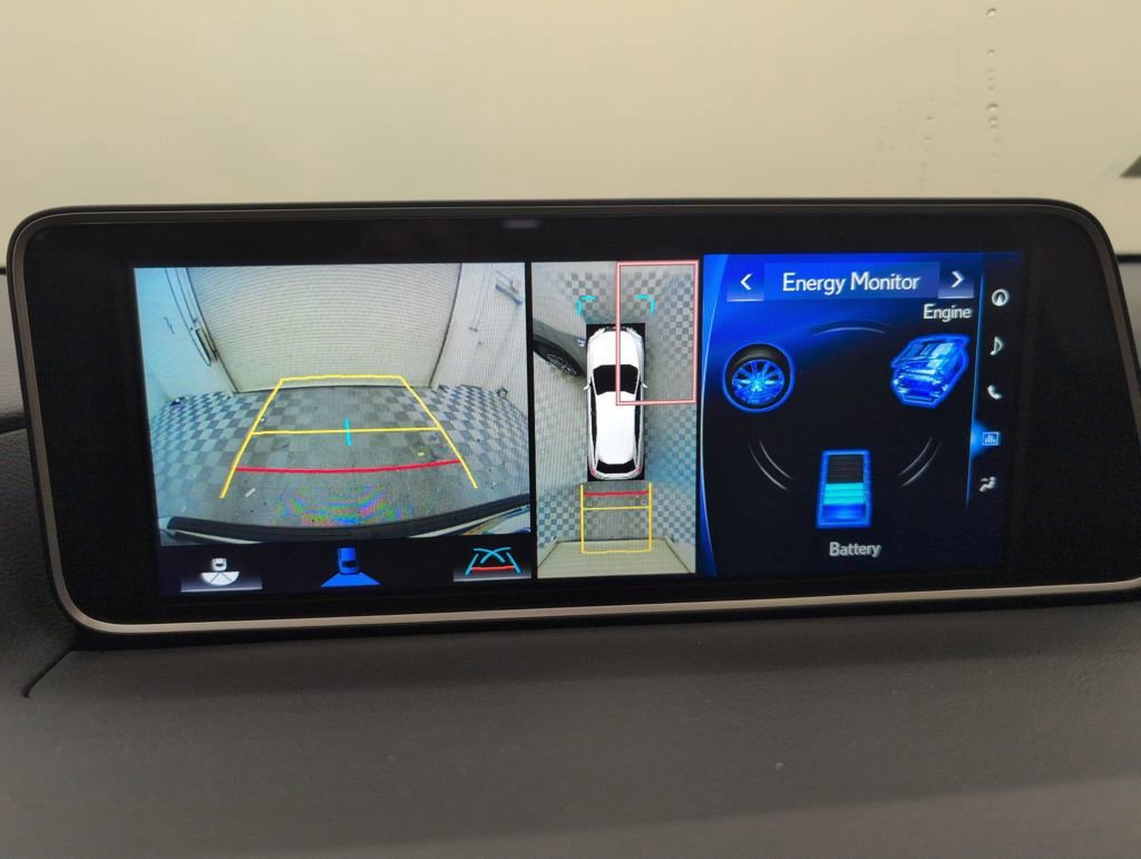 Used 2018 Lexus RX 450h F Sport image 33