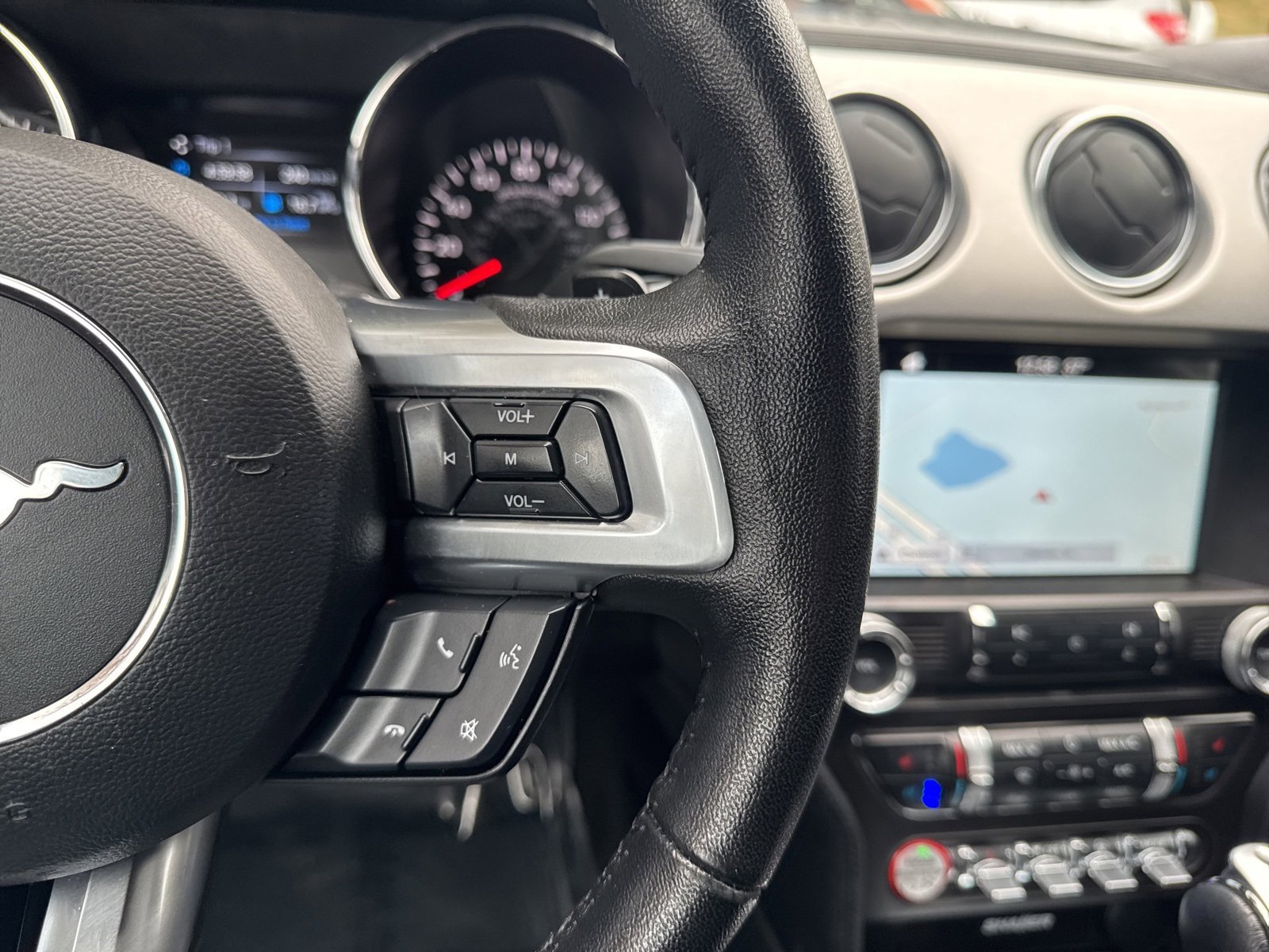 Certified 2017 Ford Mustang Premium w/ Equipment Group 201A image 24