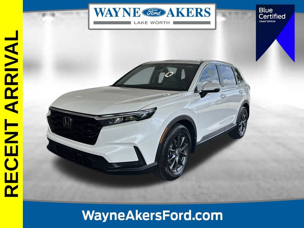 Used 2026 Honda CR-V EX-L