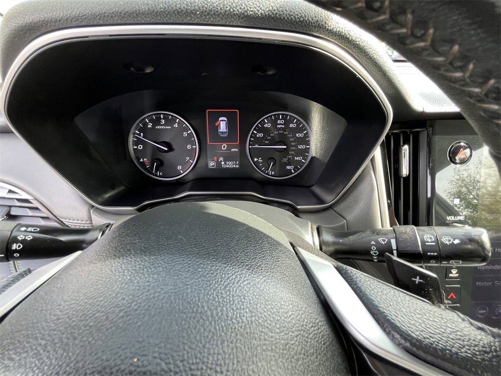 Used 2020 Subaru Outback Onyx Edition XT w/ Popular Package #2 image 14