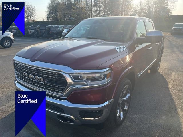 Used 2021 RAM 1500 Limited