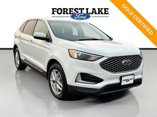 Certified 2023 Ford Edge SEL