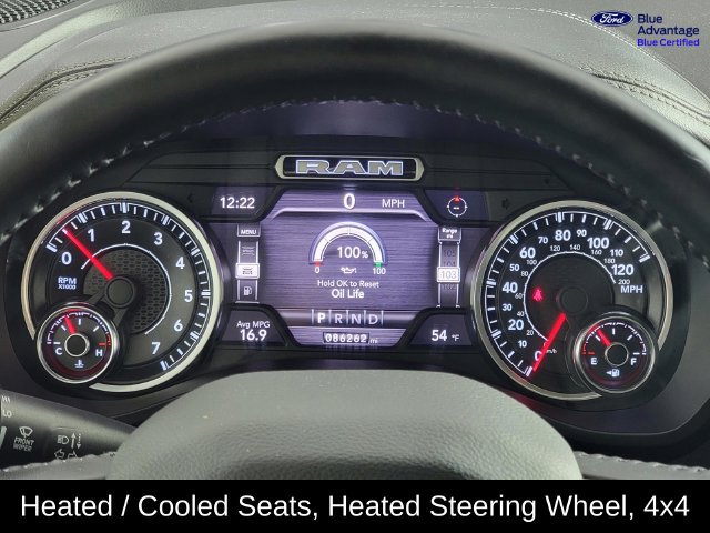 Used 2020 RAM 1500 Laramie AWD/4WD image 29
