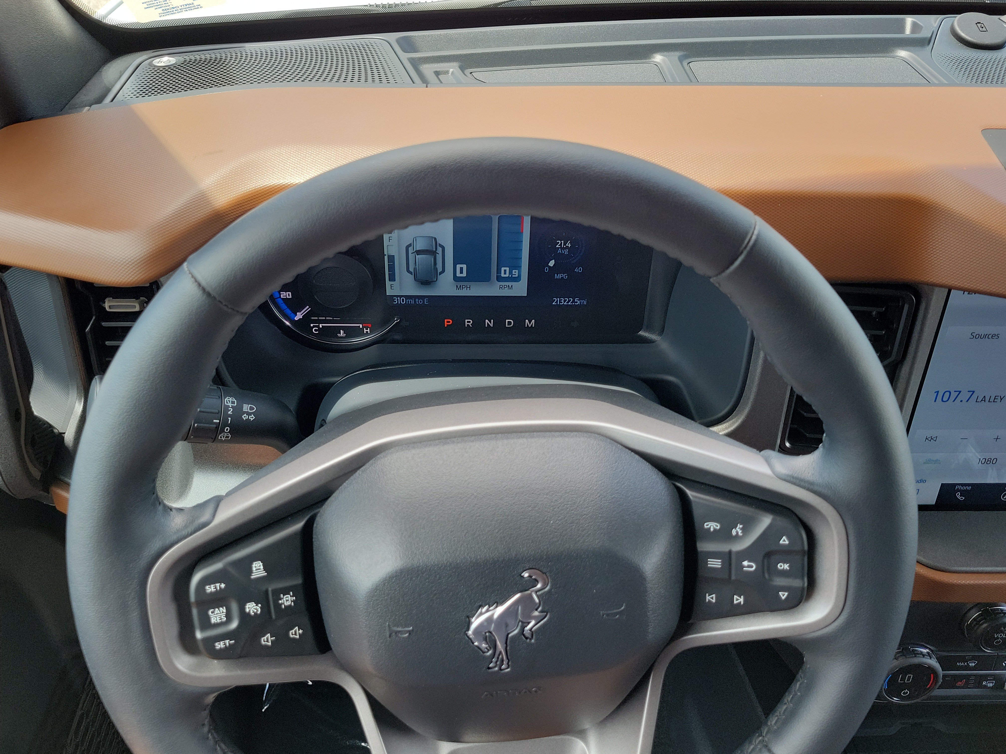 Certified 2024 Ford Bronco Outer Banks AWD/4WD image 22
