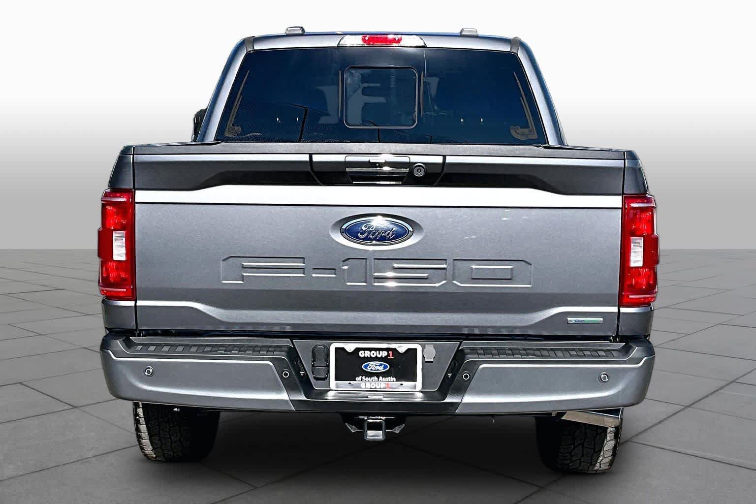 Certified 2023 Ford F150 XLT w/ Equipment Group 302A High AWD/4WD image 5