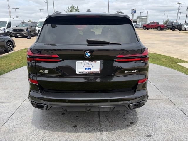 Used 2024 BMW X5 sDrive40i w/ M Sport Package RWD image 6
