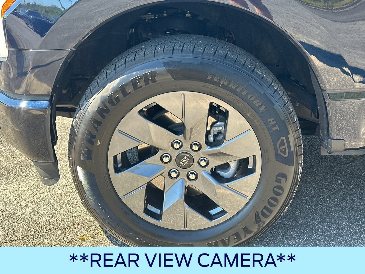 Certified 2025 Ford F150 Lightning Flash AWD/4WD image 12