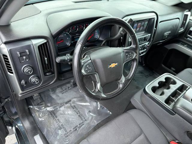 Used 2019 Chevrolet Silverado 1500 LT w/ All Star Edition AWD/4WD image 10