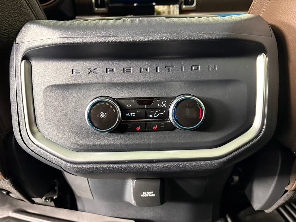 Certified 2025 Ford Expedition Max King Ranch AWD/4WD image 31