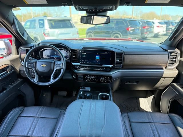 Used 2023 Chevrolet Silverado 1500 High Country w/ Z71 Off-Road Package image 15