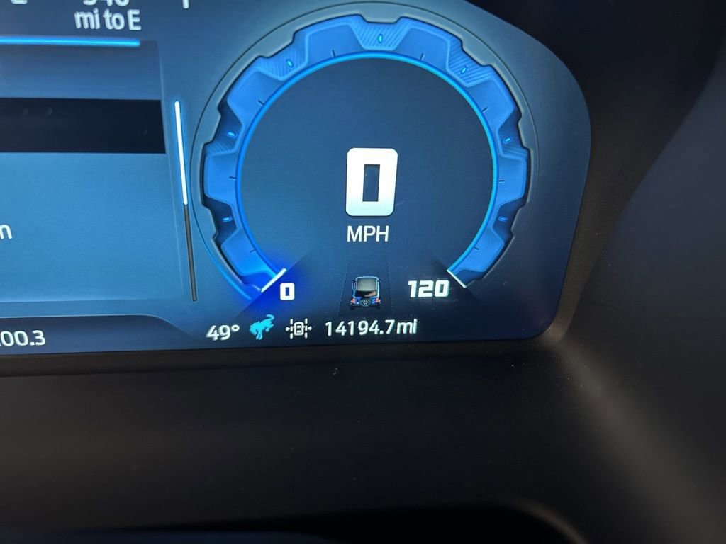 Certified 2025 Ford Bronco Outer Banks image 18