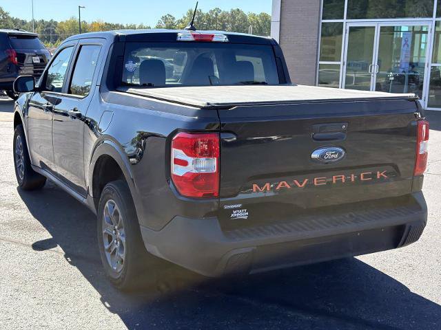 Certified 2024 Ford Maverick XLT FWD image 5