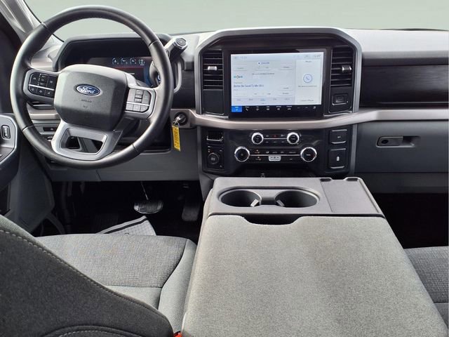 Certified 2025 Ford F150 XLT w/ Equipment Group 301A Standard image 11