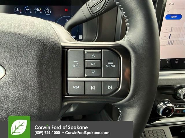 Certified 2026 Ford F450 Platinum w/ FX4 Off-Road Package AWD/4WD image 25