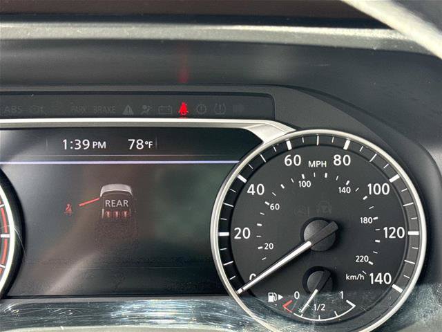 Used 2023 Nissan Rogue SV AWD/4WD image 20