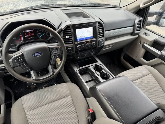 Certified 2020 Ford F350 XLT w/ XLT Value Package AWD/4WD image 10