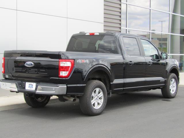 Certified 2022 Ford F150 XL w/ Equipment Group 101A High AWD/4WD image 7