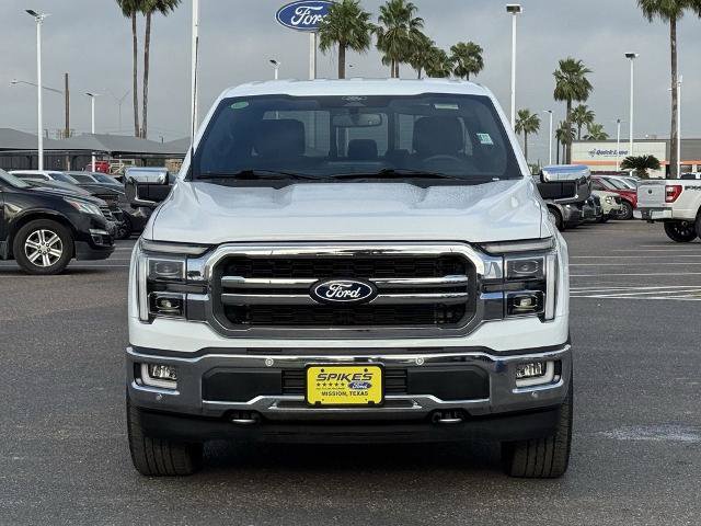 Certified 2024 Ford F150 Lariat w/ FX4 Off-Road Package AWD/4WD image 13