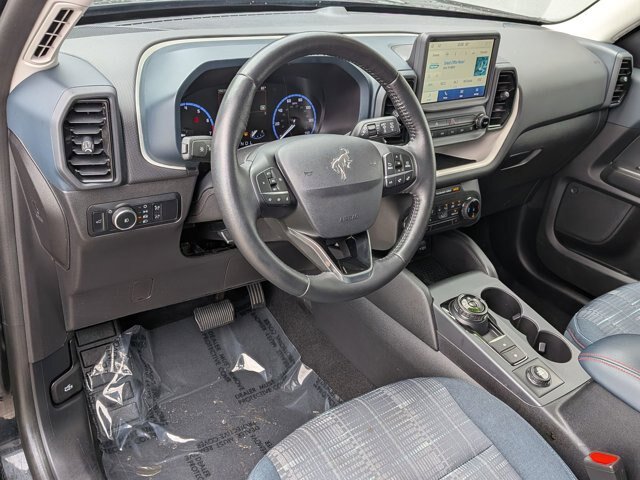 Certified 2023 Ford Bronco Sport Heritage w/ Heritage Convenience Package AWD/4WD image 17