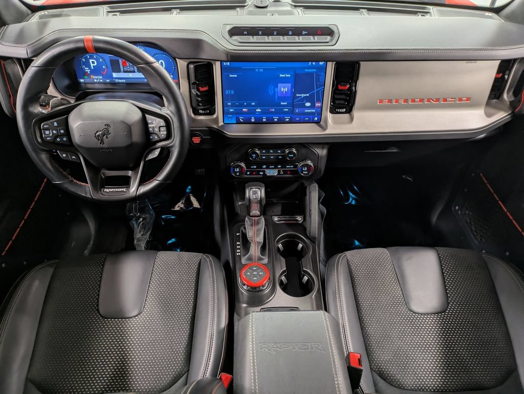 Certified 2023 Ford Bronco Raptor AWD/4WD image 26